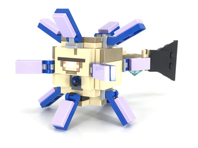 Minecraft Elder Guardian